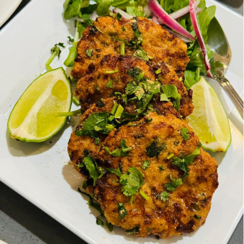 Elegant Dining Space | Red Onion NYC interior