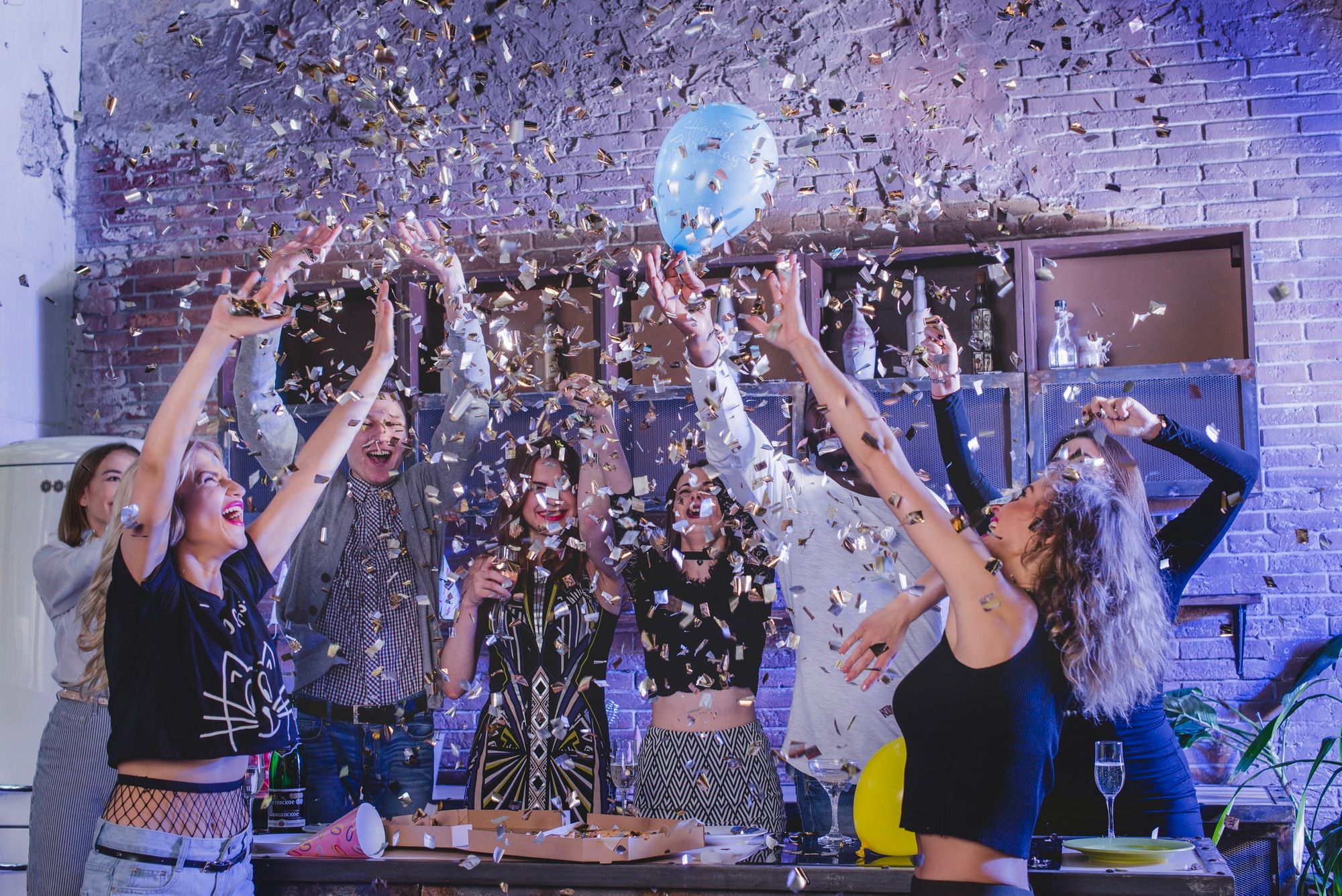 Holiday Parties at Red Onion NYC