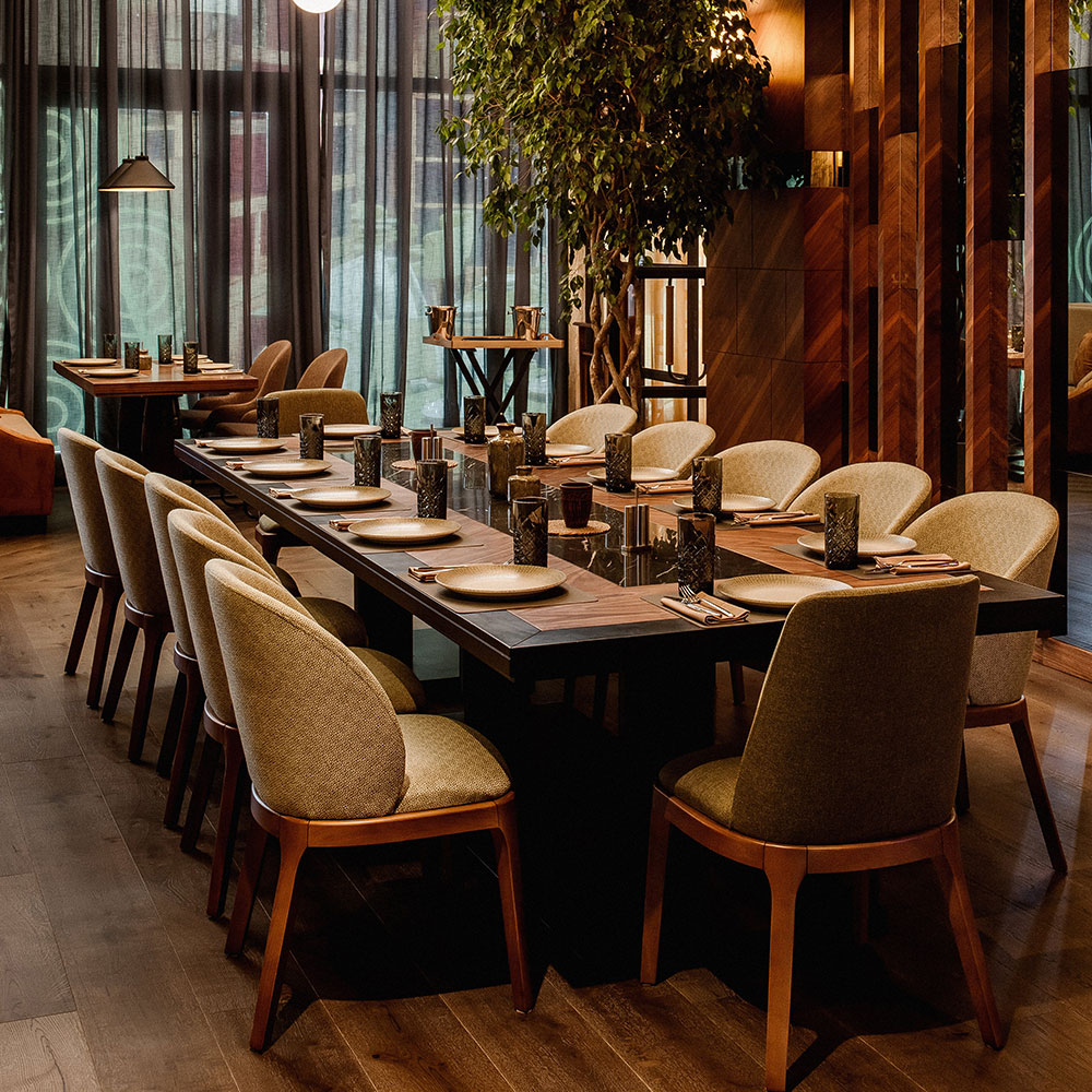 Reserve your table at Red Onion NYC