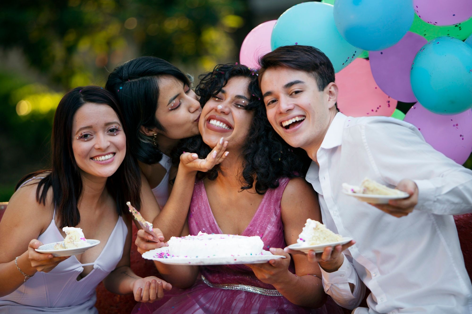 Sweet Sixteen at Red Onion NYC